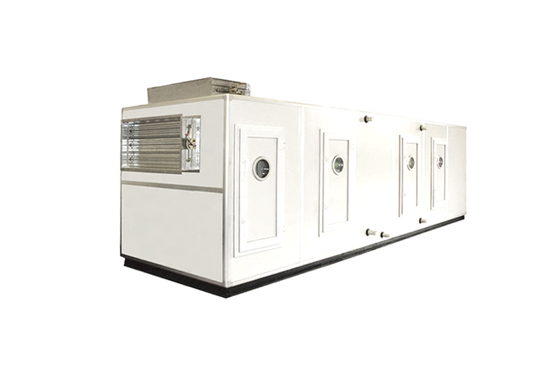 組合式空調(diào)機(jī)組